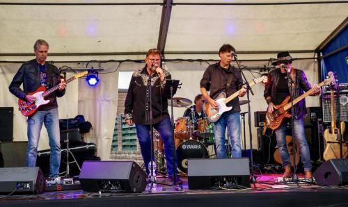 Paul Leertouwer, Ron Stam, René Heus, Michiel Groote Schaarsberg, Bosco Streumer