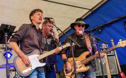 Michiel Groote Schaarsberg, Ron Stam, Bosco Streumer