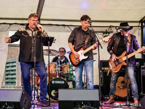 Ron Stam, René Heus, Michiel Groote Schaarsberg, Bosco Streumer