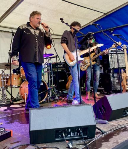 Ron Stam, Michiel Groote Schaarsberg, Bosco Streumer